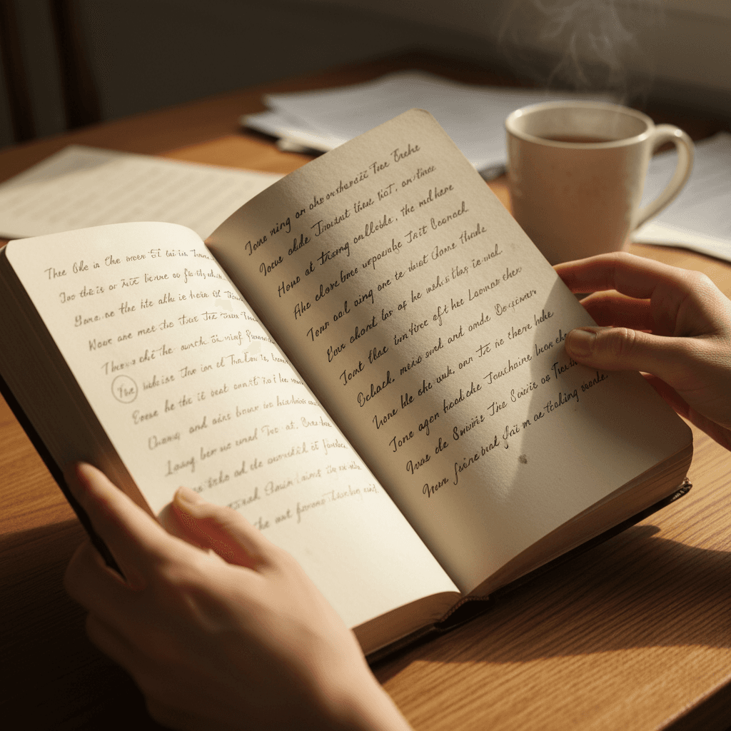 What are spiritual reflections
